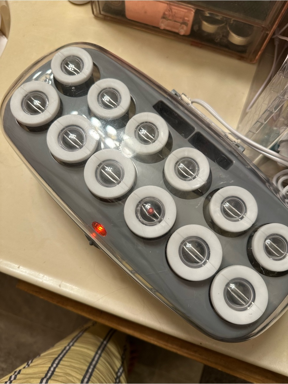 Conair Ceramic Electric Hot Rollers Set - Picture 4 of 5